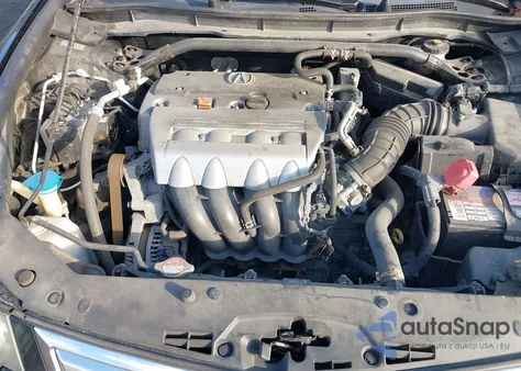 2014 Acura Tsx 2.4 из США, поврежденный, VIN JH4CU2F40EC004870